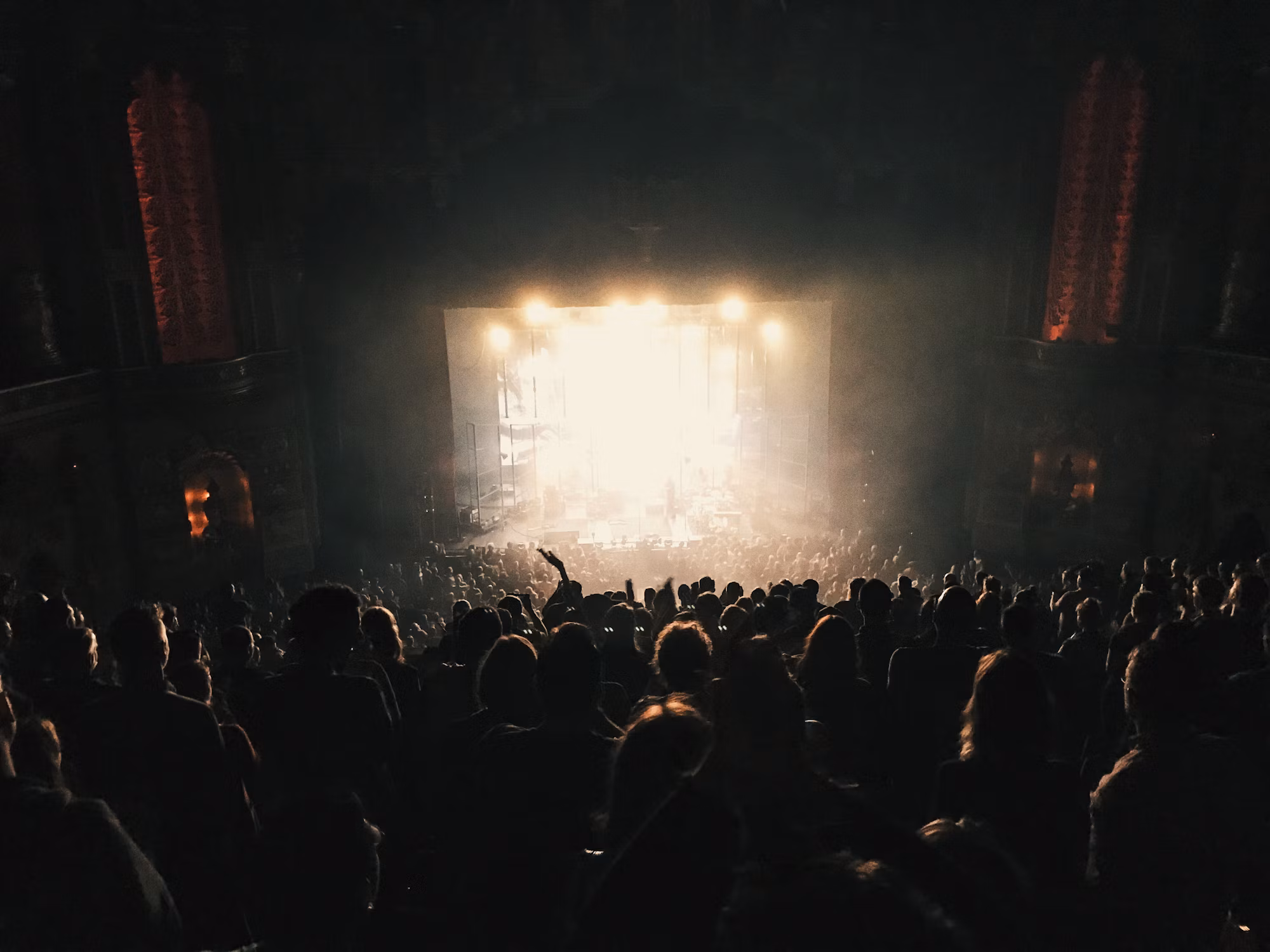 Melodies of Togetherness: The Unifying Power of Live Music